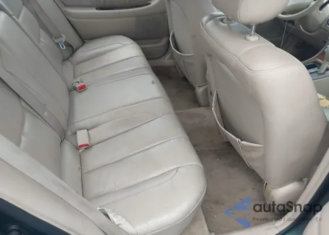 2000 Toyota Avalon Xls z USA, uszkodzony, nr VIN 4T1BF28B6YU036865